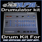 آیکون‌ Drumulator Kit