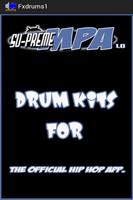 Poster FX Drums1