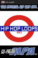 Hip Hop Loops الملصق