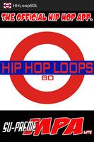 Hip Hop Loops lite poster