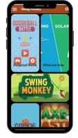 3 Schermata swing monkey