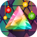 Trigon Diamond: Diamond Block, Hexagon Board APK
