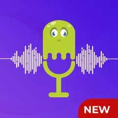Voice Changer: Voice Editor - Funny Voice Effects
