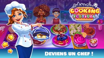 Cooking Festival Affiche