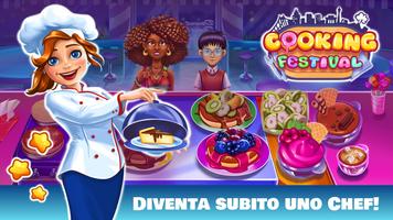 Poster Cooking Festival