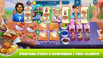 2 Schermata Cooking Festival