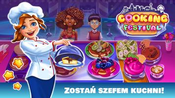Cooking Festival plakat