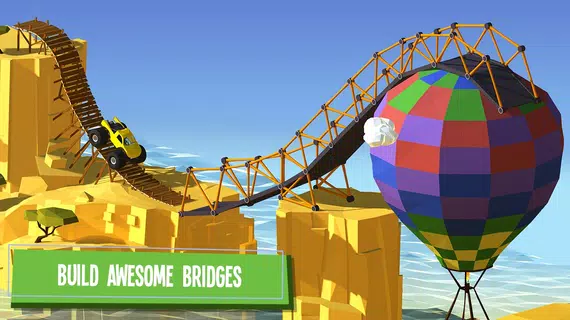 Build a Bridge!