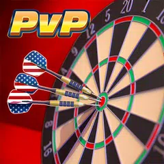 Darts Club: PvP Multiplayer Icon