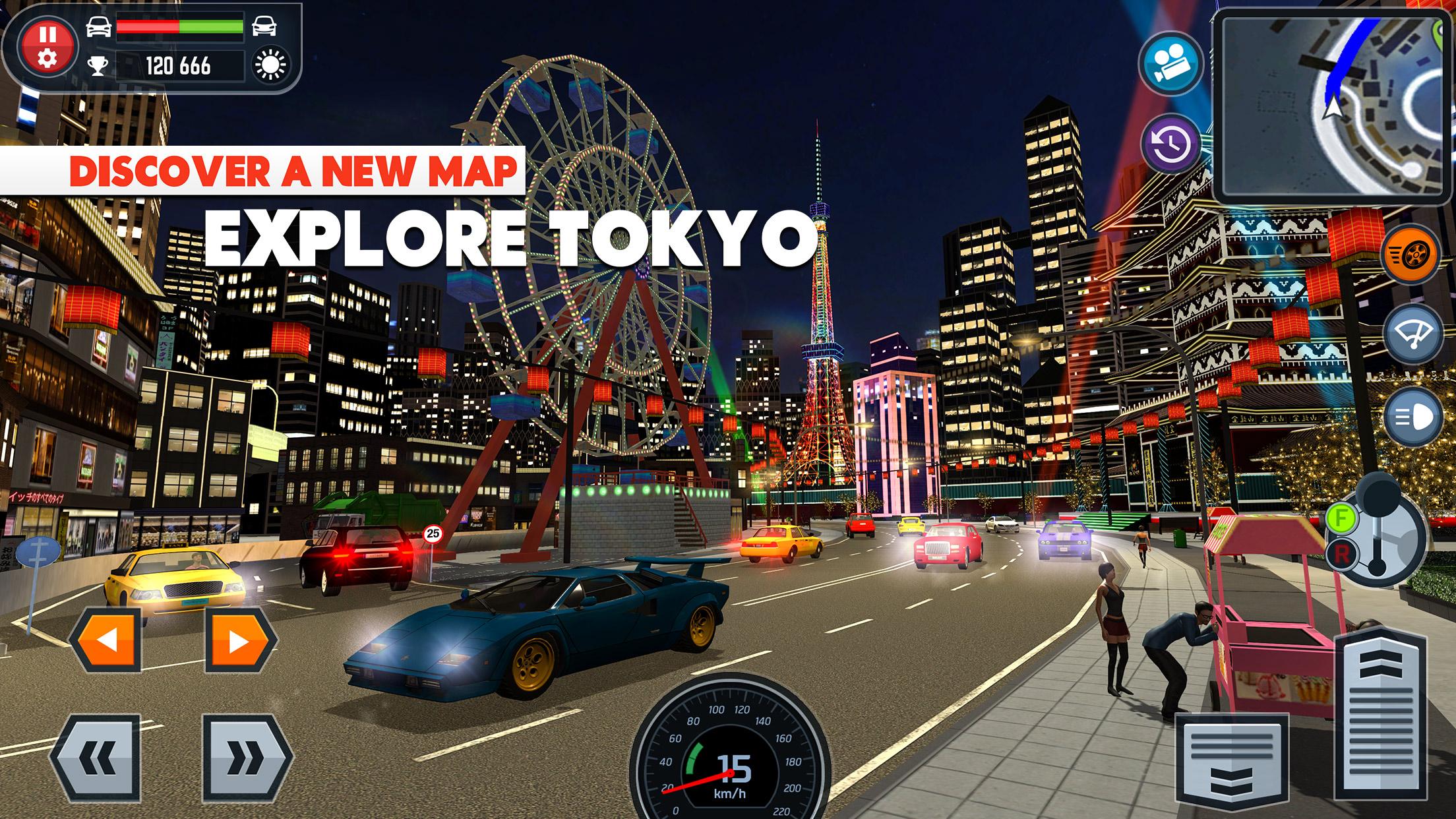 🚓🚦Car Driving School Simulator 🚕🚸 APK 3.2.7 Download for