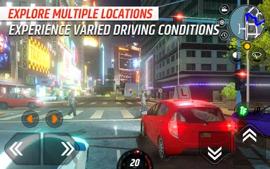 Car Driving School Simulator Mod apk [Unlimited money][Free purchase]  download - Car Driving School Simulator MOD apk 3.24.0 free for Android.