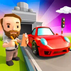 Idle Inventor - Factory Tycoon XAPK download