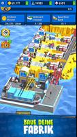 Idle Inventor - Factory Tycoon Plakat