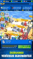 Idle Inventor - Factory Tycoon captura de pantalla 1