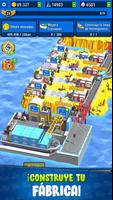 Idle Inventor - Factory Tycoon Poster