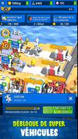 Idle Inventor - Factory Tycoon capture d'écran 1
