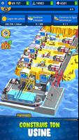 Idle Inventor - Factory Tycoon Affiche