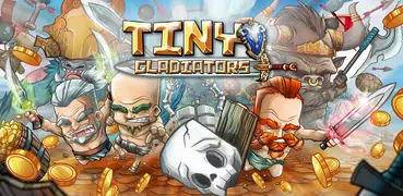 Tiny Gladiators - Fighting Tou