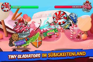 Tiny Gladiators Plakat