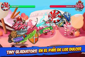 Tiny Gladiators Poster