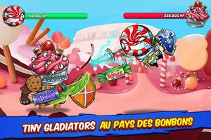 Tiny Gladiators Affiche