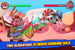 Tiny Gladiators poster