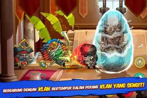 Tiny Gladiators screenshot 1