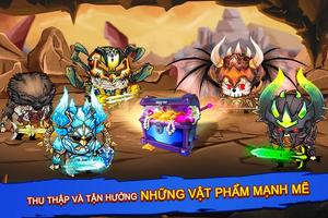 Tiny Gladiators ảnh chụp màn hình 2