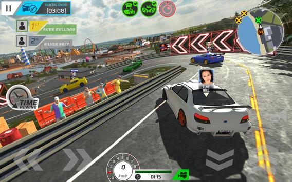 Car Drivers Online screenshot 13