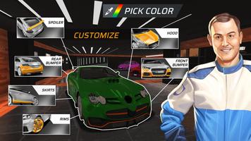 Driving Career: Online Sim screenshot 2
