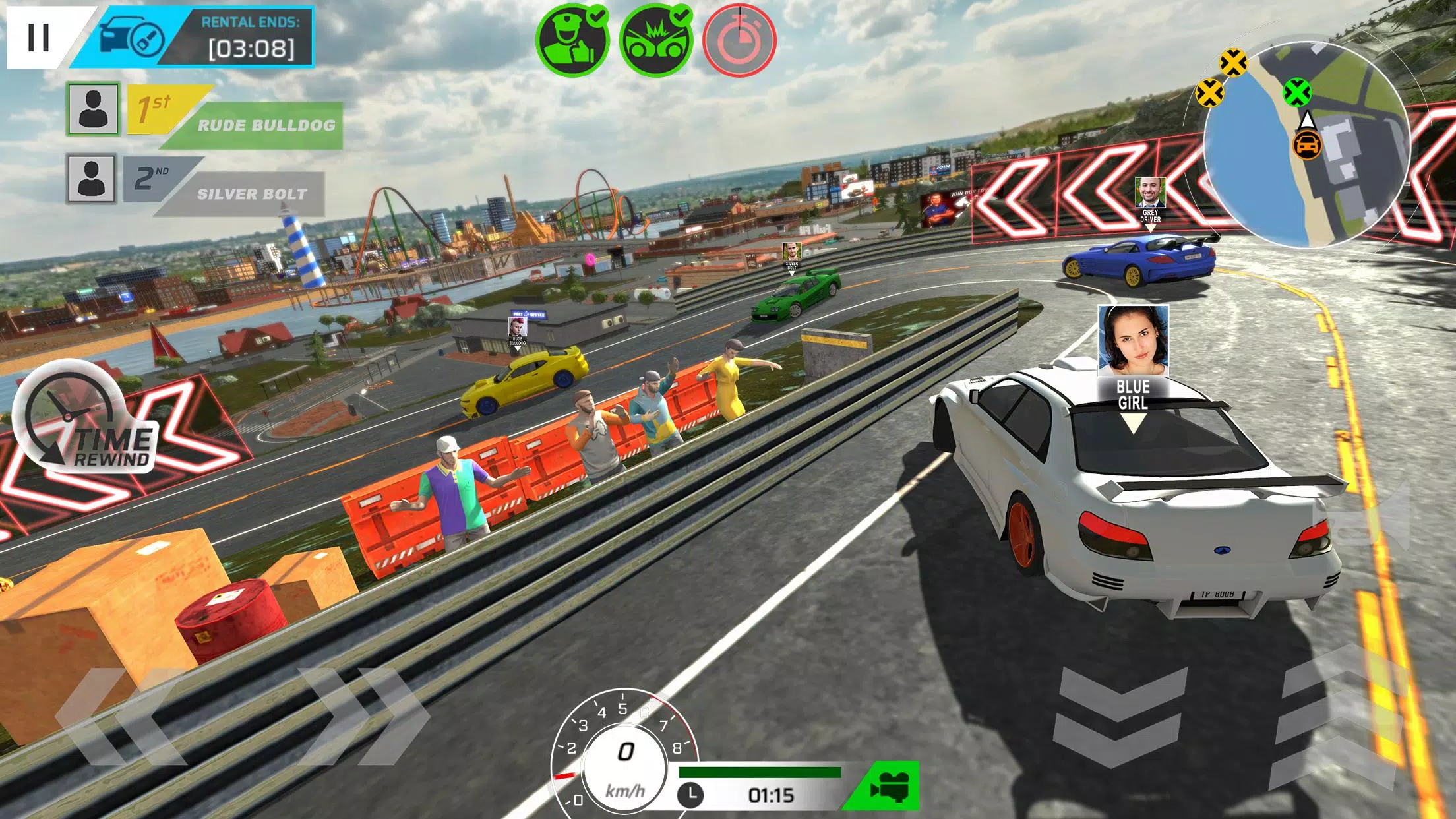 Car Drivers Online: Fun City APK for Android Download