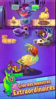 Idle Monster Factory capture d'écran 2