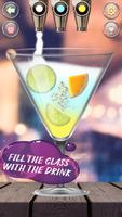 Drink Cocktail Simulator Affiche