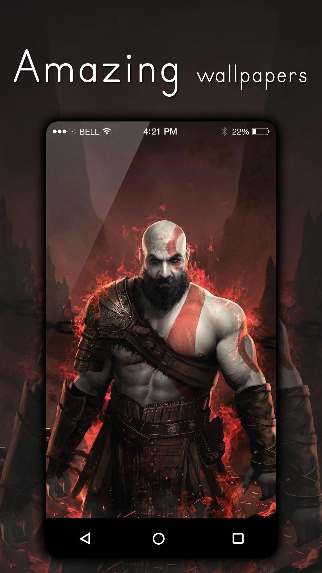 Kratos Wallpapers Hd 4k Backgrounds For Android Apk Download