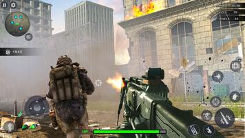 offline guns strike games Ekran Görüntüsü 2