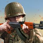 WW Gun War: 战争 游戏 手機版 和平精英射击 圖標