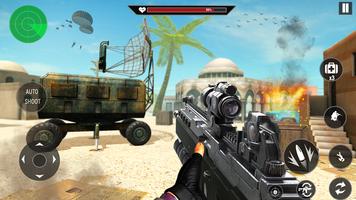Counter war Strike 2021 capture d'écran 2