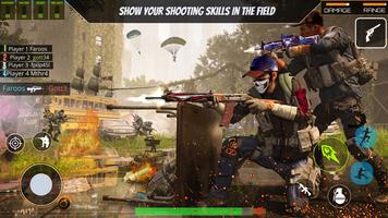 Squad Gun Game Screenshot 1