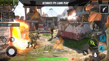 Cover Free Fire Strike Battle net Encounter Ops screenshot 2