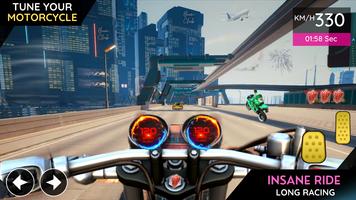 Jeux de course & nouveaux jeux - jeux de moto 2021 capture d'écran 1