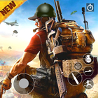 3D Free Fire Battleground icône