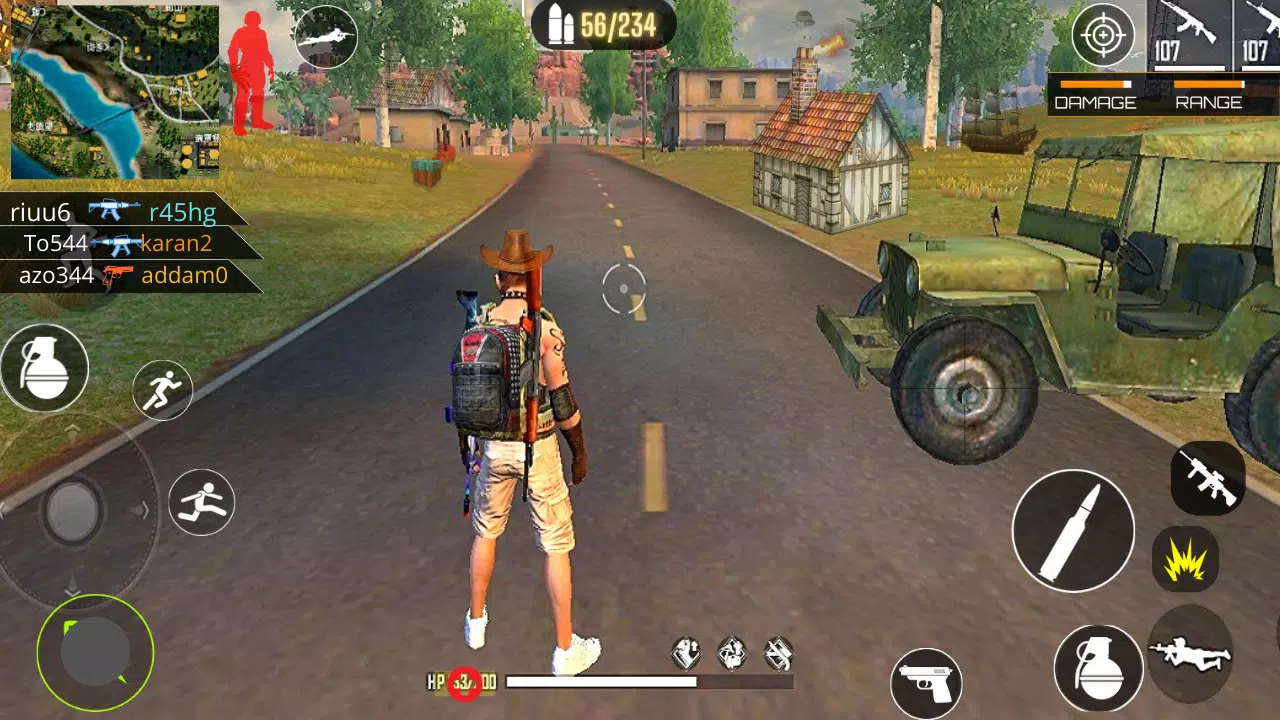 Squad Battleground Force: Fire Game for Android - Download