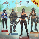 Solo vs Squad Rush Team Freefire Battlegrounds 3D APK