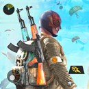 Real Solo vs Squad Battle - 3D Squad Survival 2021 APK