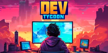 Dev Tycoon: Simulador Idle
