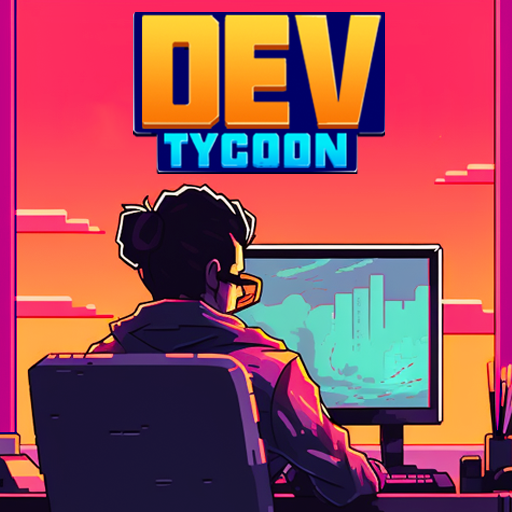 Dev Tycoon Inc: Создание игр