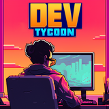 Dev Tycoon: Game Tycoon & Idle icône