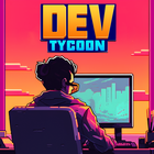 Dev Tycoon - Trò chơi ông trùm biểu tượng
