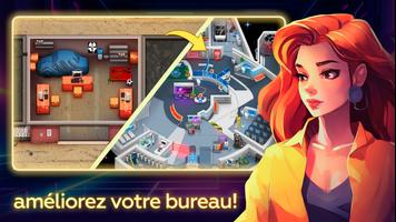 Dev Tycoon: Game Tycoon & Idle capture d'écran 2