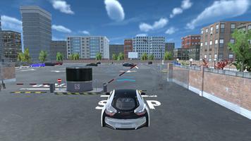 Real Sport Car Parking: Pro Plakat